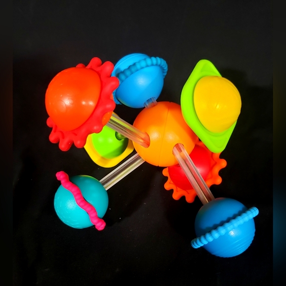 Fat Brain Wimzle & Oombee Cube - Picture 3 of 3